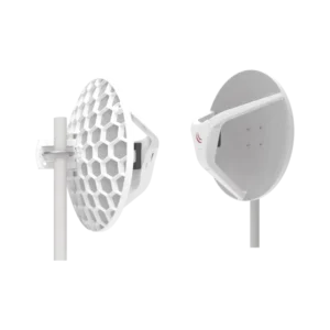Wireless Wire Dish Enlace completo de 60GHz, Hasta