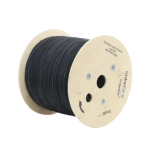 Carrete de 2 km de Fibra Óptica Aérea Tipo Drop Re