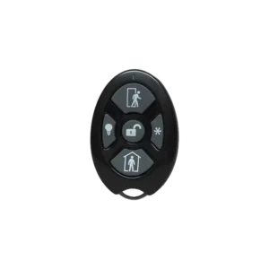 ALULA - Control Remoto de Seguridad Cinco Botones