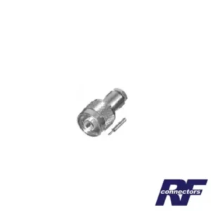 Conector N Macho de Rosca para RG-58/U, RG-142/U,
