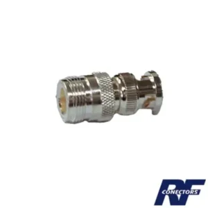 Adaptador en Linea para 50 Ohm, de Conector N Hemb