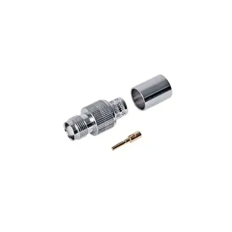 Conector TNC Hembra para 9913, 7810A, 8214, CNT-400, RG8-U-S