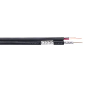 Carrete de 305 metros Cable coaxial RG59 Tipo CCS
