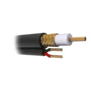 Bobina de 305 metros de Cable Coaxial RG59 Siamés,