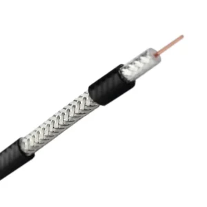 Carrete de 305 metros Cable coaxial RG6 Tipo CCS
