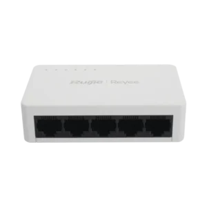 Switch no PoE no administrado, con 5 pue