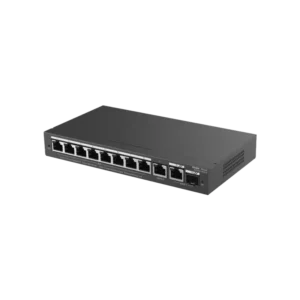 Switch Administrable con 8 puertos Gigab