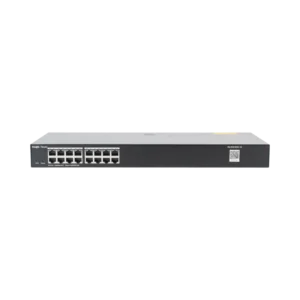 Switch Administrable 16 puertos Gigabit, gestión g