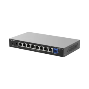 e-Lighten ONU  Switch Hibrido, Capa 2 co