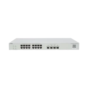 Switch Multi-Gigabit PoE++ hasta 370W, Capa 2 con