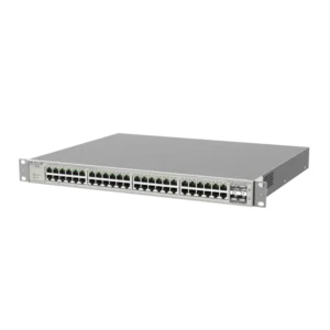 Switch Administrable Capa 3 con 48 puertos Gigabit
