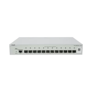 Switch Administrable Full Aggregation Capa 3, 12 P