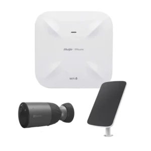 Kit de Cámaras Wi-Fi  con Access Point/ Incluye 1