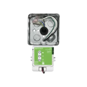 Controlador 8A para accesorios controlados de 0-10