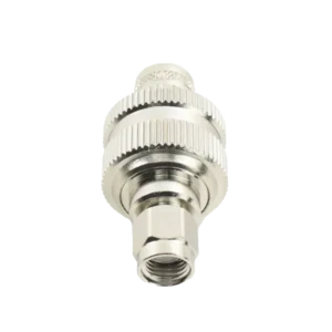 Conector SMA Macho Inverso de Anillo Plegable para