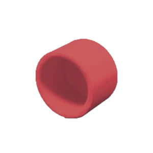 Tapón final para tubería de aspiración - Paquete c