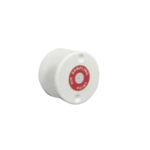 Punto de Muestreo Para Usarse Con Capilares de Asp