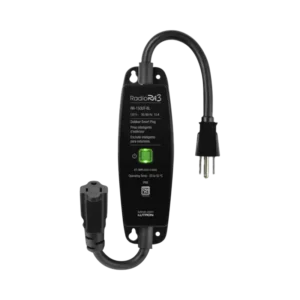 Caseta Wireless PlugIn Interruptor On/Off para uso