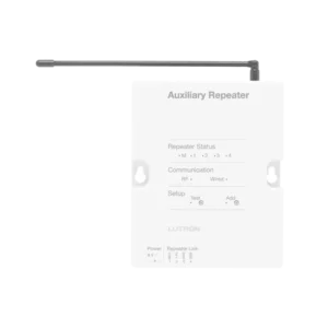 RadioRA2 Repetidor Auxiliar para controlador princ