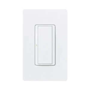 RadioRA2 Switch on/off  RRD-8S-DV-WH de doble volt