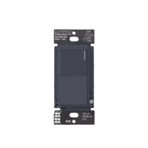 RadioRa3 Apagador Sunnata color blanco para linea