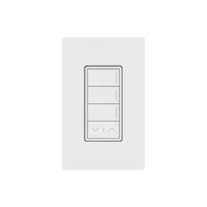 RadioRa3 Botonera Sunnata Blanco 3 escenas y 2 bot