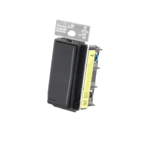 RadioRA3 Atenuador dimmer Auxiliar de pared, compa