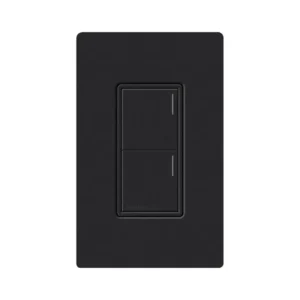 RadioRa3 Botonera Sunnata Negro 2 escenas para Rad