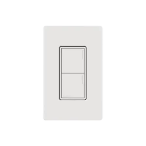 RadioRa3 Botonera Sunnata Blanco 2 escenas para Ra