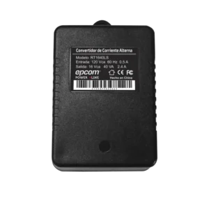 Transformador 16 Vca 40 VA