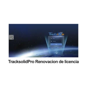 Renovación de licencia de video para plataforma Tr