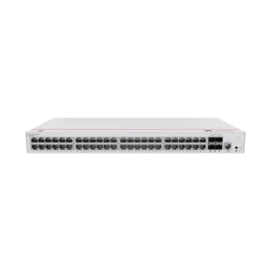 Switch de Acceso Gigabit Administrable PoE Capa 2