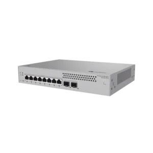 Switch de Acceso Gigabit Administrable Capa 2 8 pu