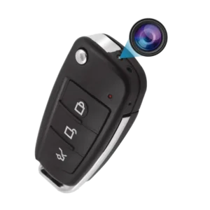 Cámara Oculta en Llave Spyce Camera Memoria de 8GB