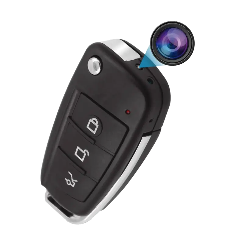 Cámara Oculta en Llave Spyce Camera - Memoria de 8GB - Graba