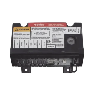 Módulo de encendido de piloto intermitente univers