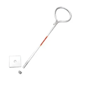 Ancla de Losa o Pared de 63-65 cm. de 13