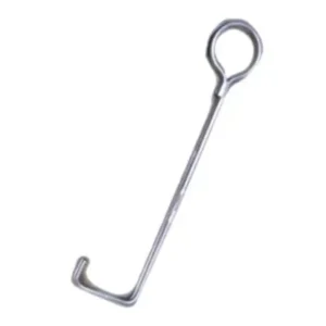 Ancla para Retenida para torre de 30 mts., tipo pi