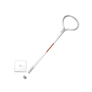 Ancla de Losa o Pared de 75 cm. de 12 cm diámetro