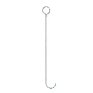 Ancla de piso para retenida para torre de 45 m, ti