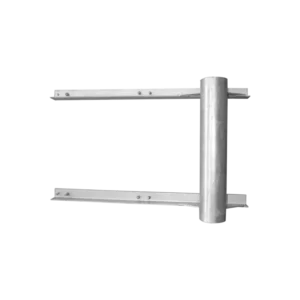 Brazo Lateral Robusto con Tubo 4.5in de Diámetro p