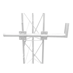 Brazo tipo Bastón. Inmersión en Caliente. Largo: 8