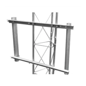 Brazo Lateral Doble Para Torre Arriostrada, Compat