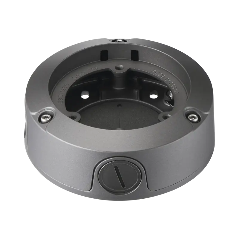 Caja de Conexión para Cámara Bullet Wisenet