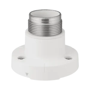 Adaptador para camaras PTZ Hanwha compatible con m