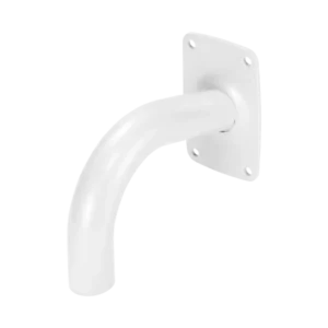 Montaje de pared color blanco tipo cuell