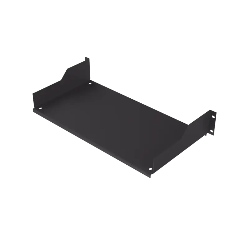 Charola para Rack de 19in de 2 postes, 23.5 cm de