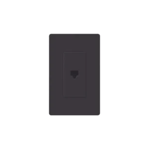 Salida para teléfono RJ11 6 conductor