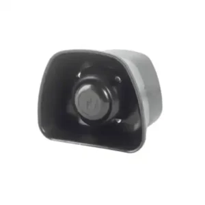 SirenaBocina Compacta Para Motocicleta d