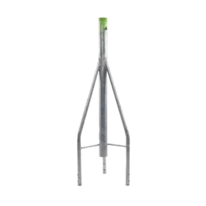 Tramo de Remate Copete para Tramo STZ-30 Galvaniza